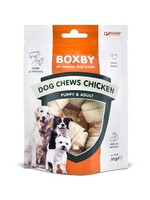 Proline Proline dog boxby chews with chicken
