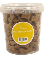 I am I am high chicken bone 75%