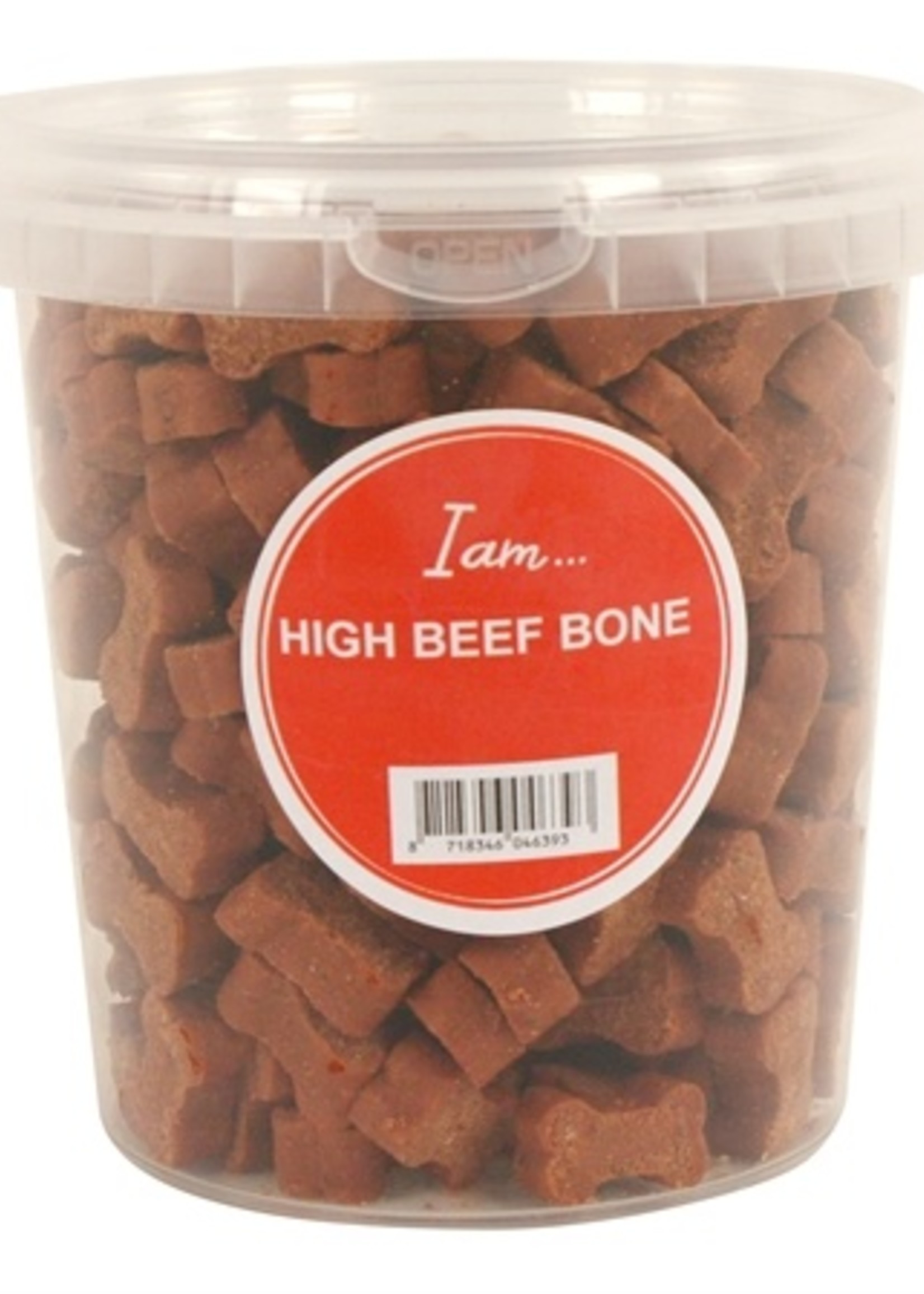 I am I am high beef bone