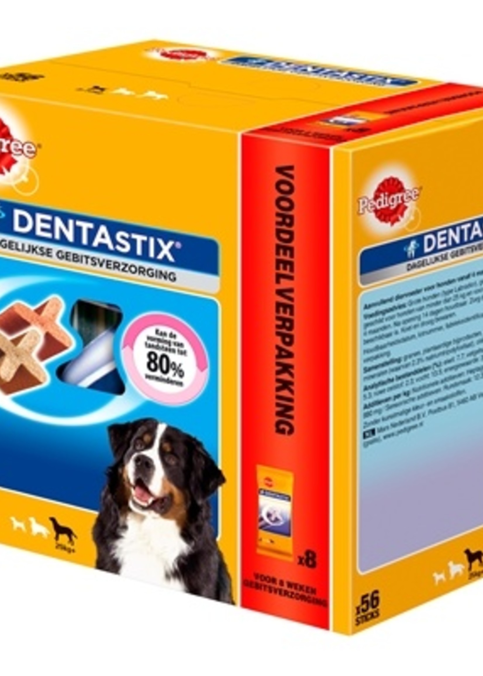 Pedigree Pedigree dentastix maxi voordeelverpakking