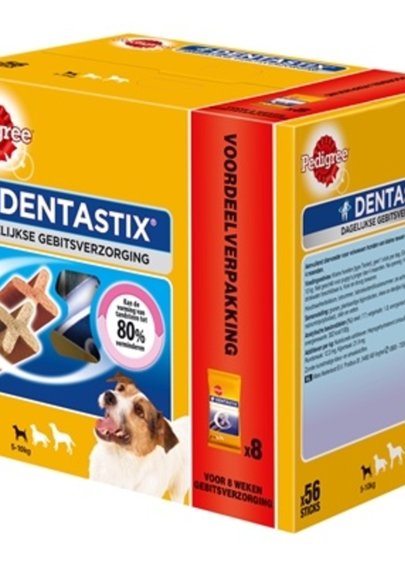Pedigree Pedigree dentastix mini voordeelverpakking
