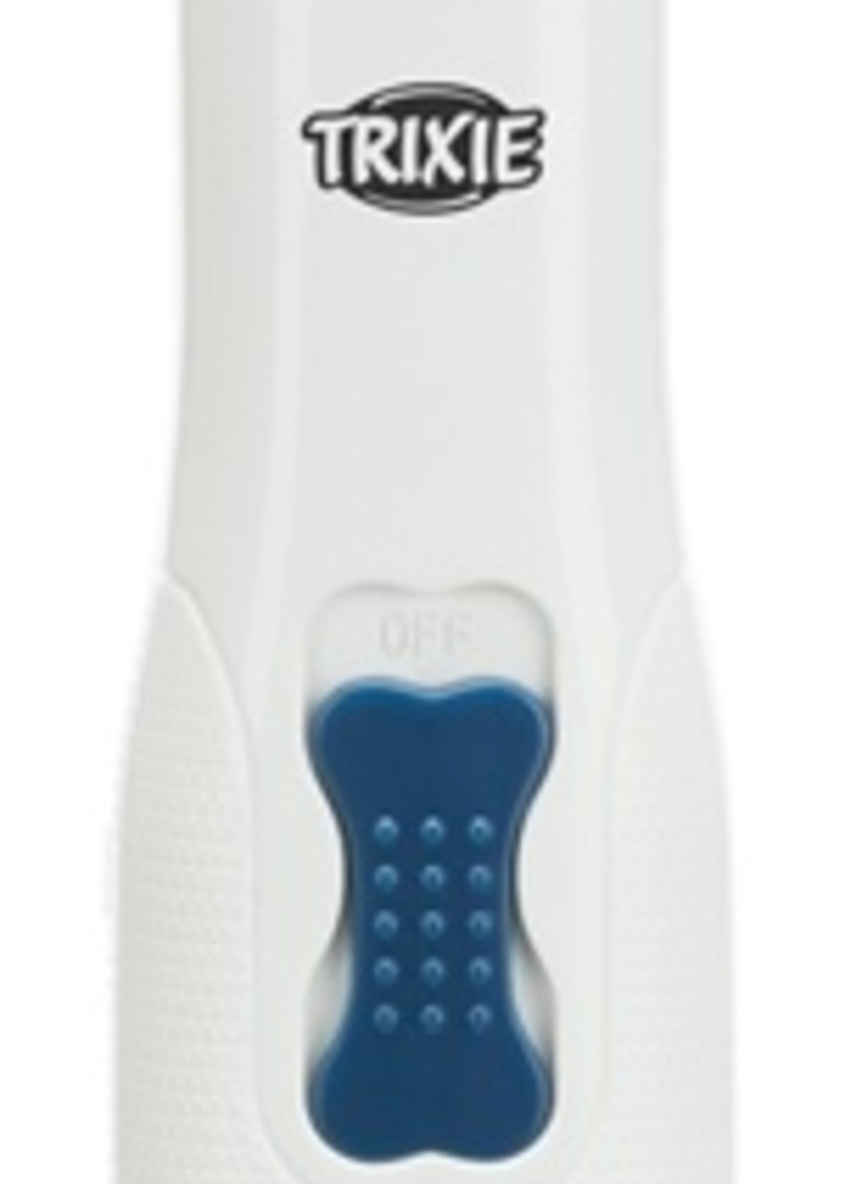 Trixie Trixie nagelvijl slijper op batterijen wit