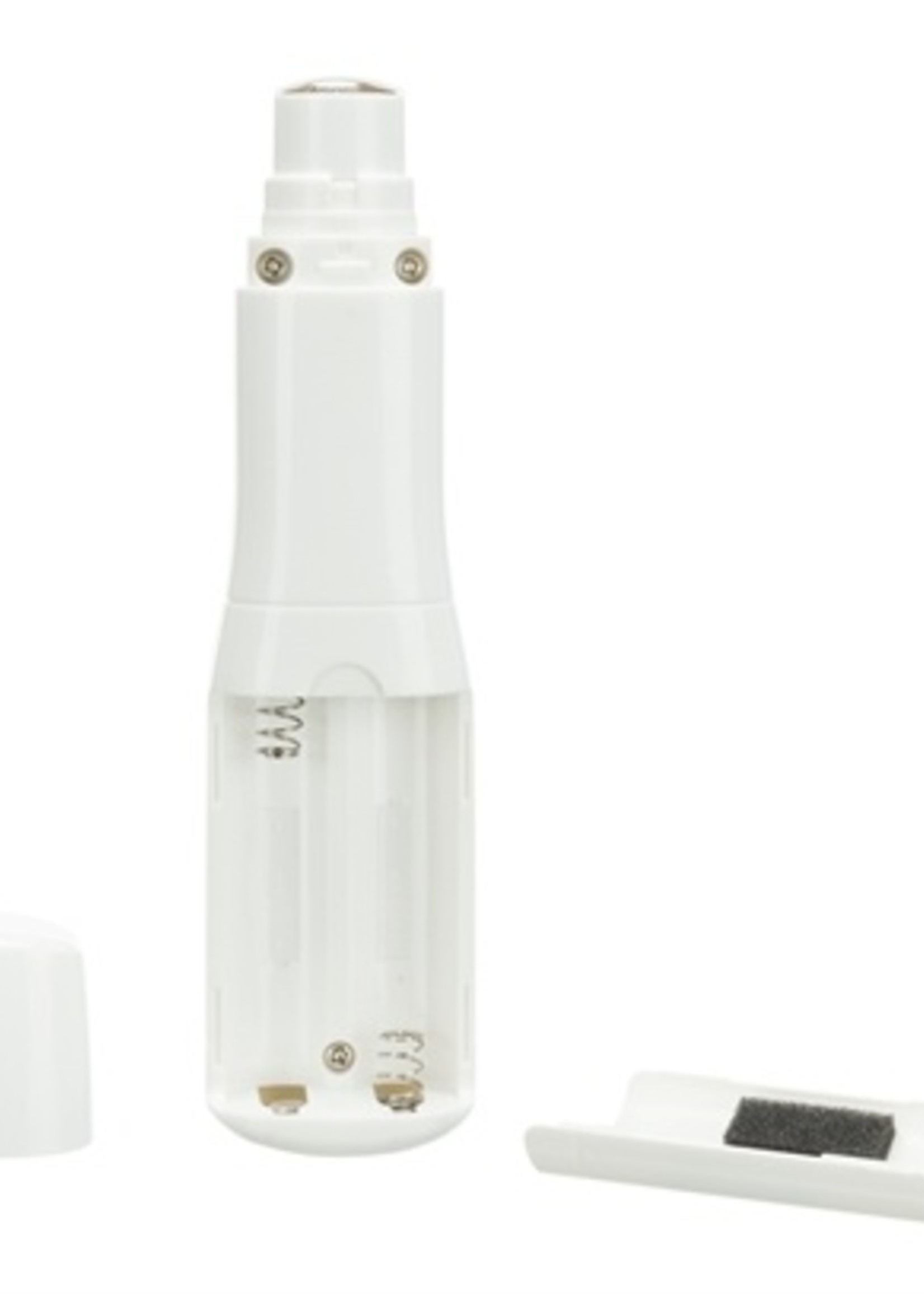 Trixie Trixie nagelvijl slijper op batterijen wit