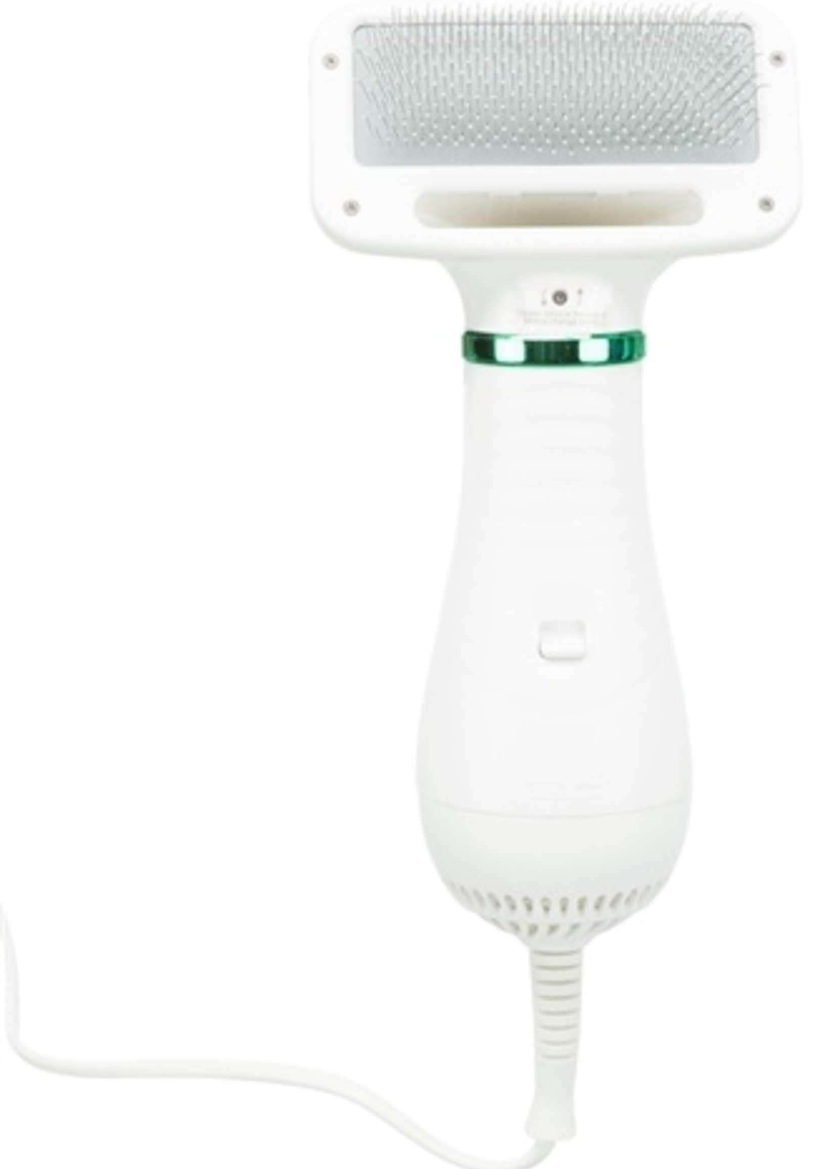 Trixie Trixie warmelucht borstel electrisch