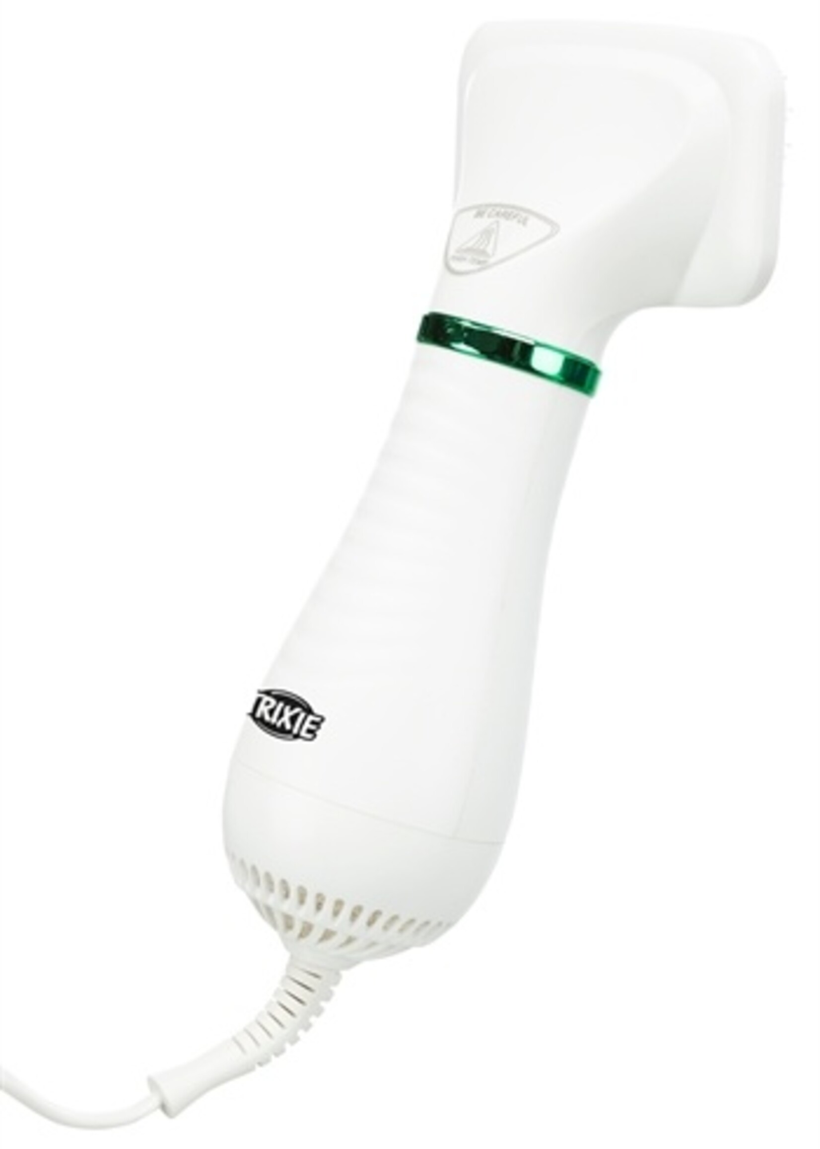 Trixie Trixie warmelucht borstel electrisch