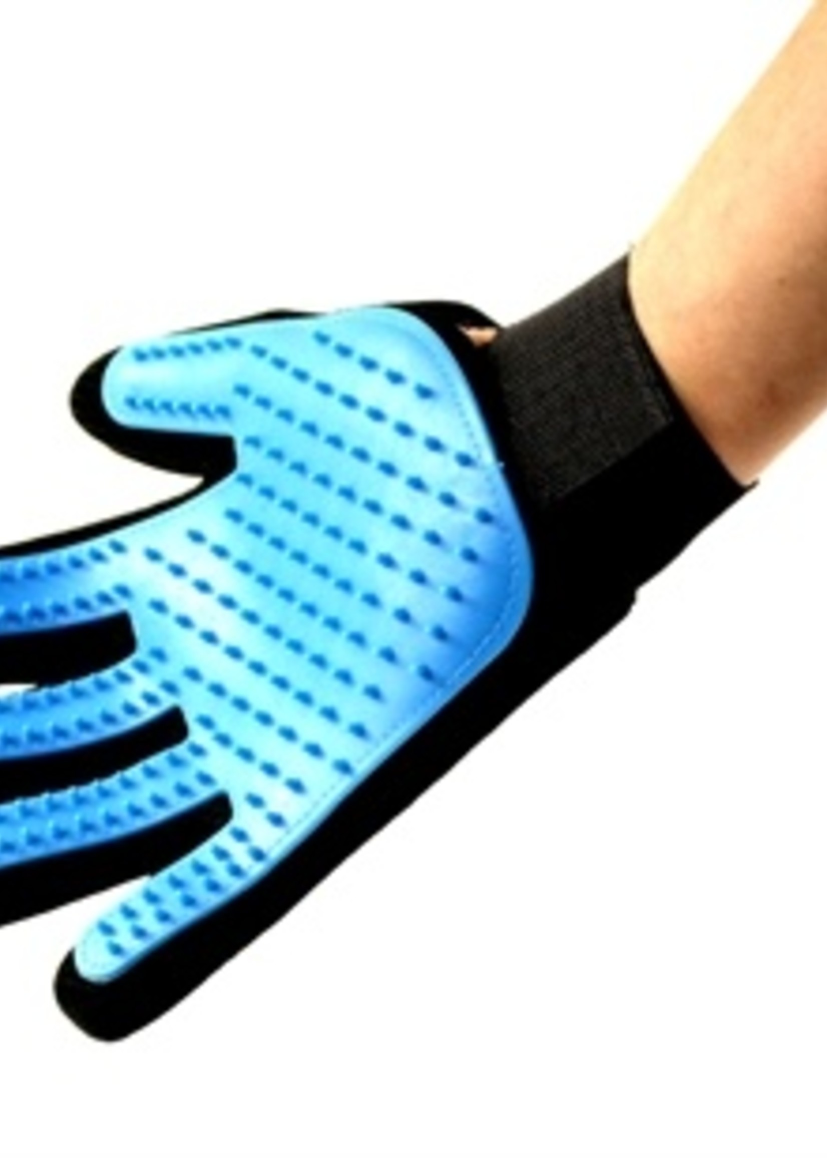 Easypets Easypets verzorgingshandschoen