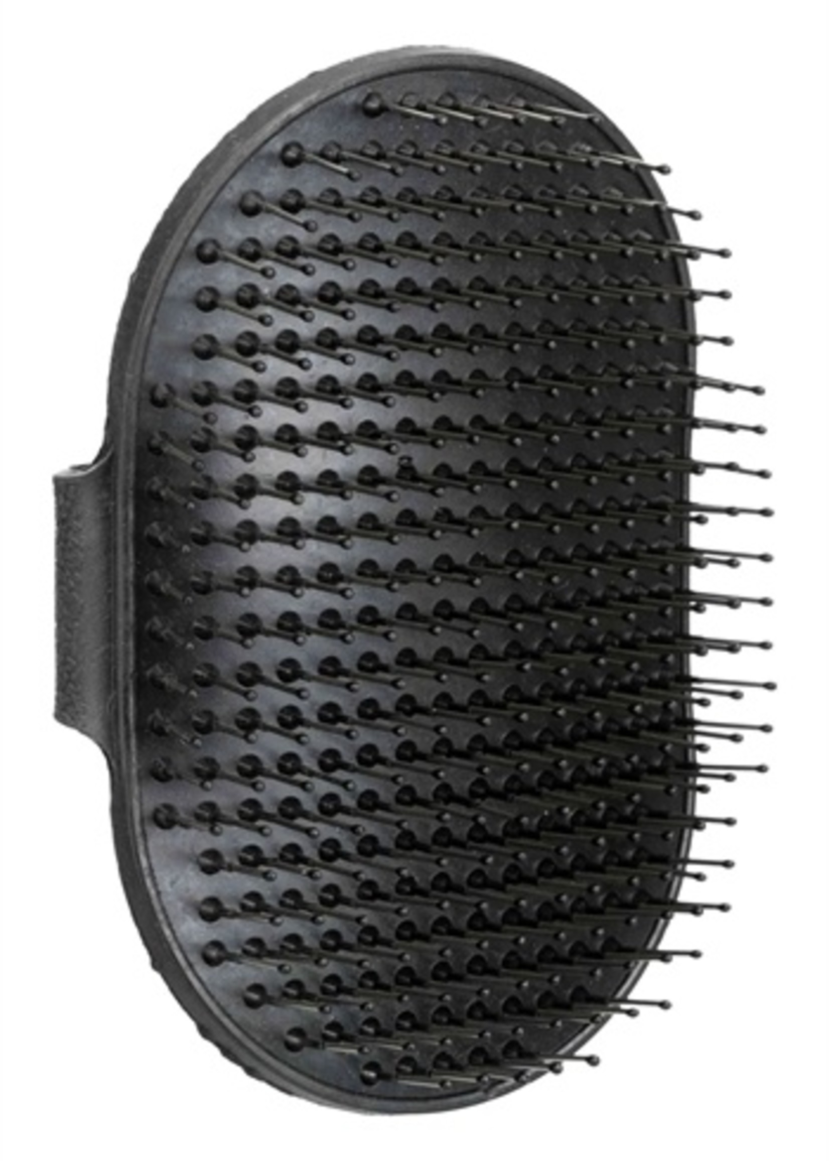 Trixie Trixie verzorgingsborstel rubber