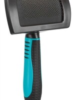 Trixie Trixie zachte borstel kunststof