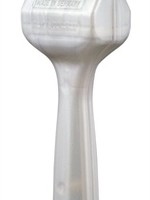 Activet Activet borstel coat grabber zilver