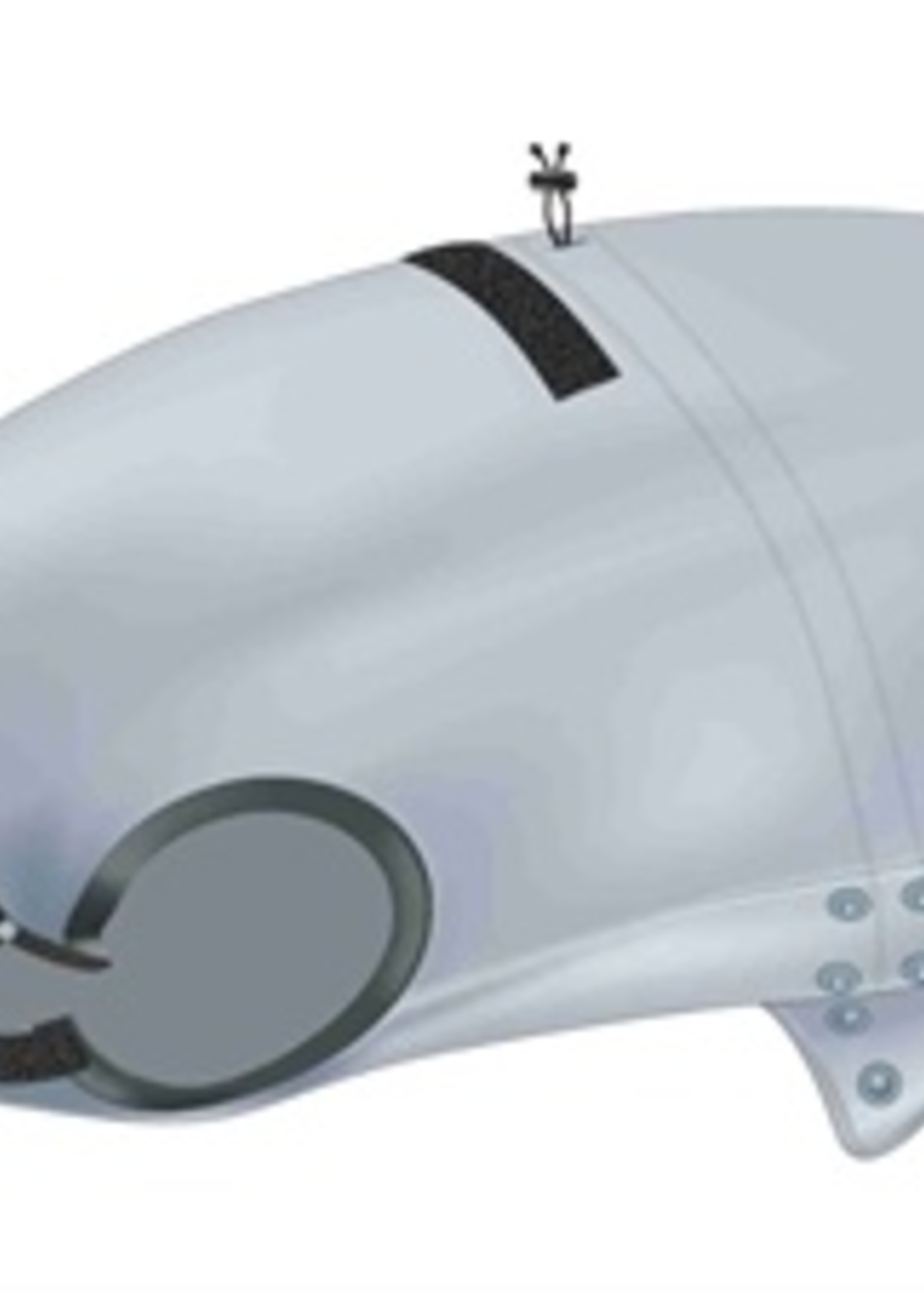 Trixie Trixie shirt voor na operatie grijs