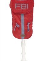 Croci Croci hondenjas vancouver fbi rood