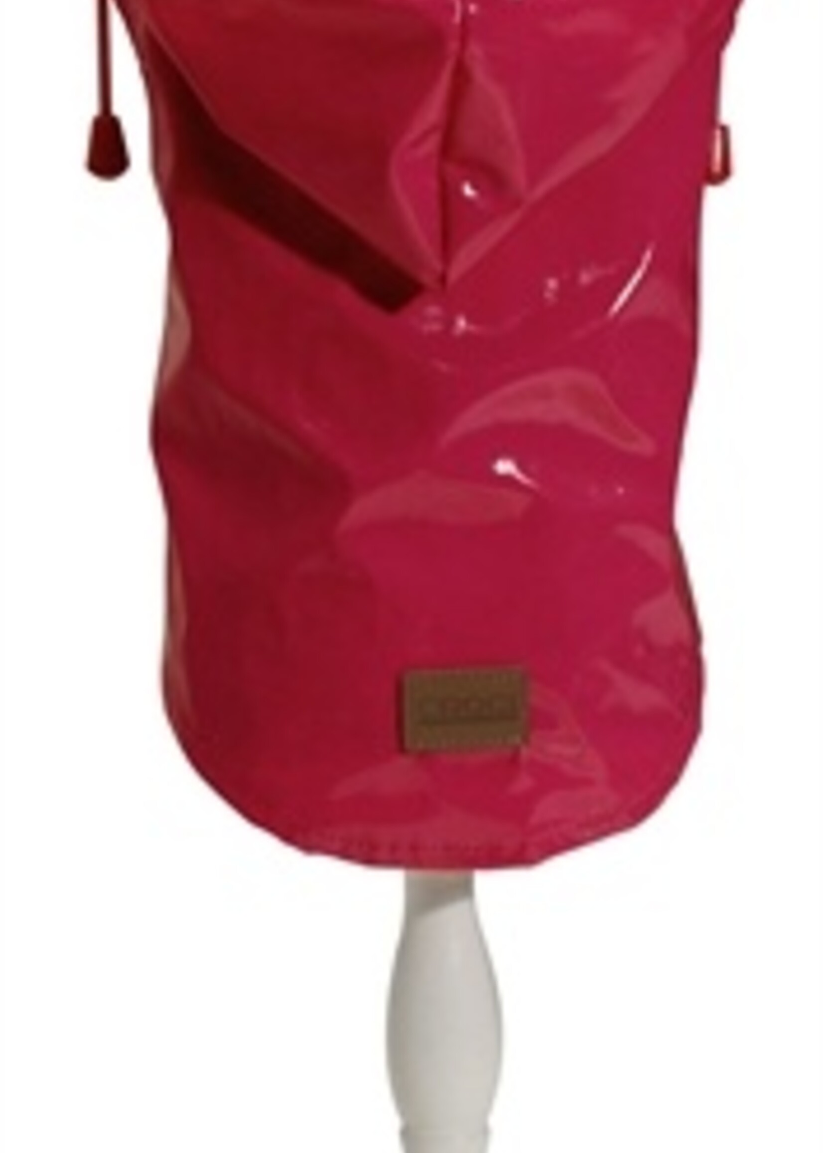 Croci Croci hondenjas regenjas raindrop cherry rood