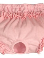 Croci Croci periodiek broekje rouches roze