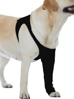 Suitical Suitical recovery sleeve hond zwart