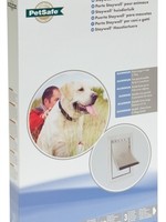 Petsafe Petsafe hondenluik tot 100 kg aluminium