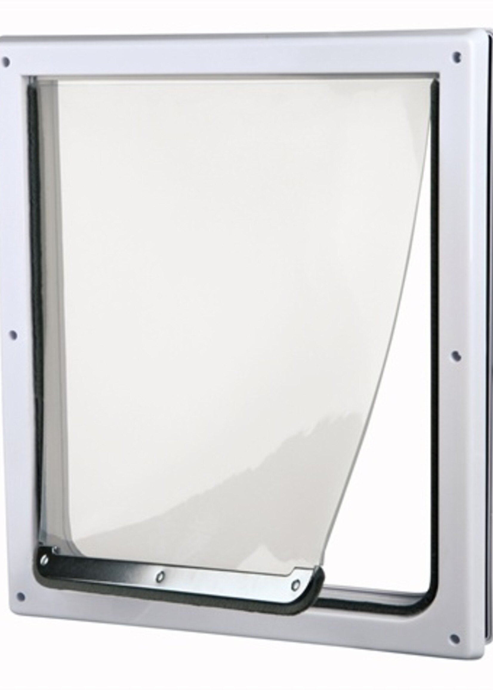 Trixie Trixie 2-weg hondenluik wit