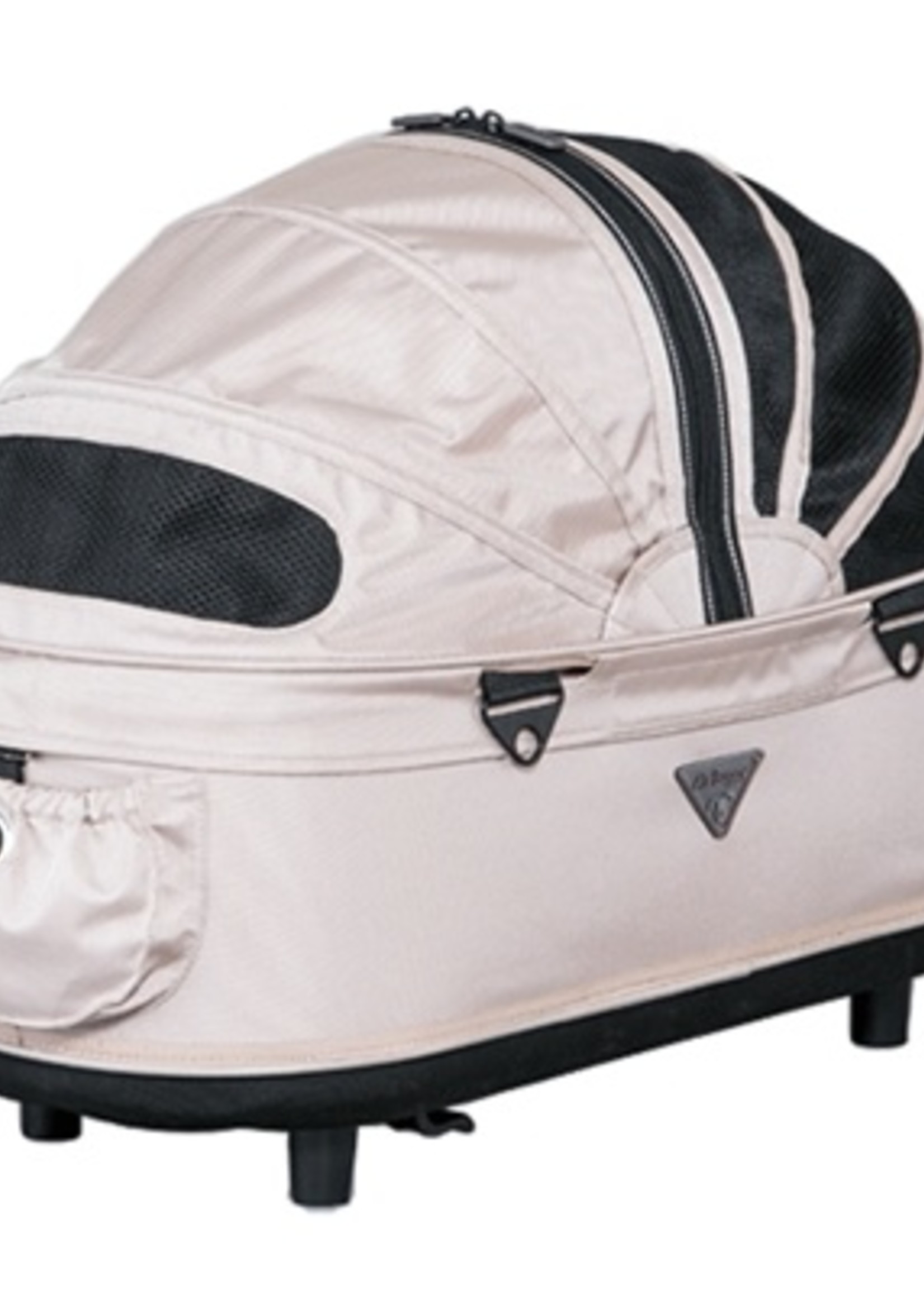 Airbuggy Airbuggy reismand hondenbuggy dome2 m cot sand beige