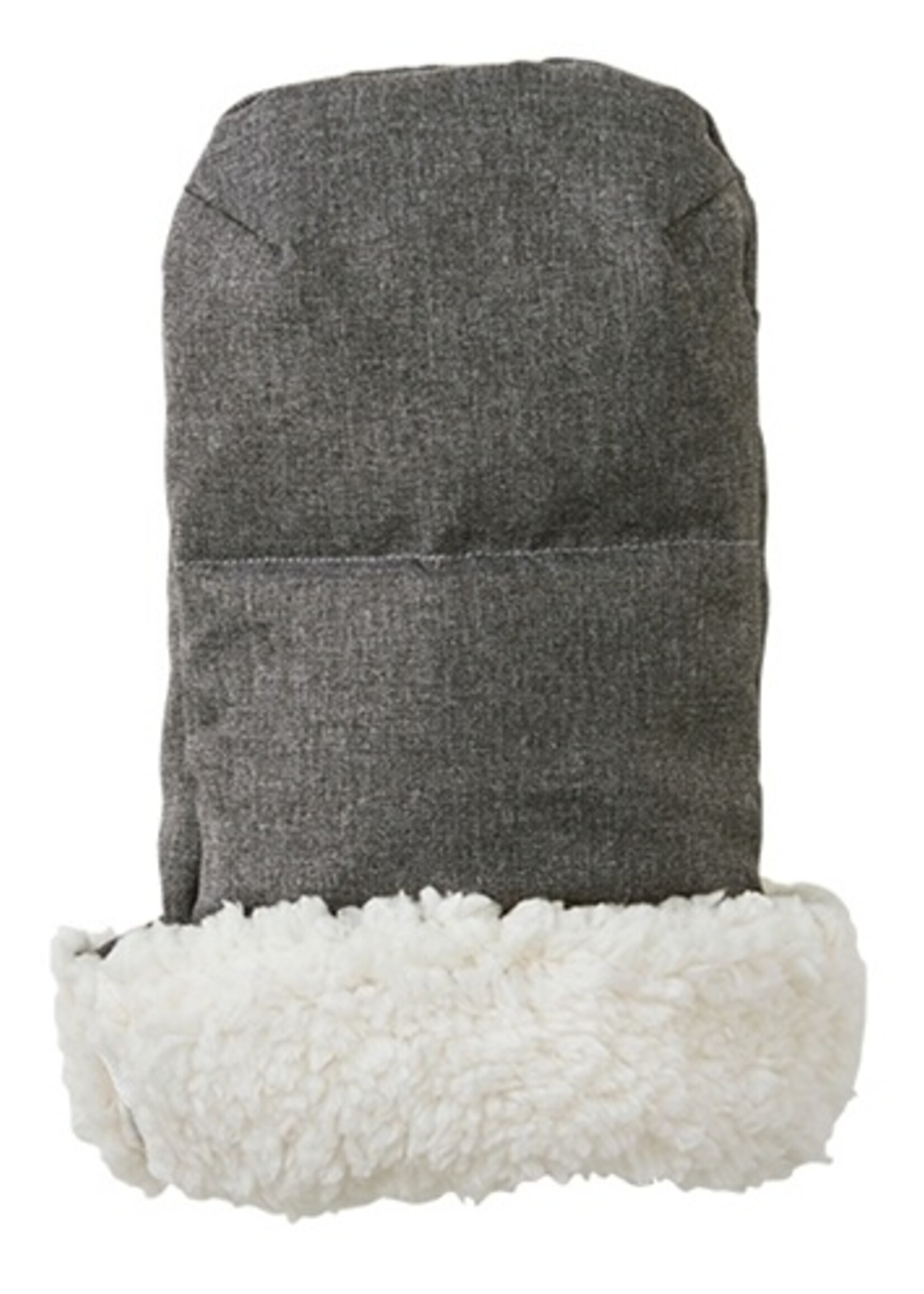 Airbuggy Airbuggy handwarmer earth grijs