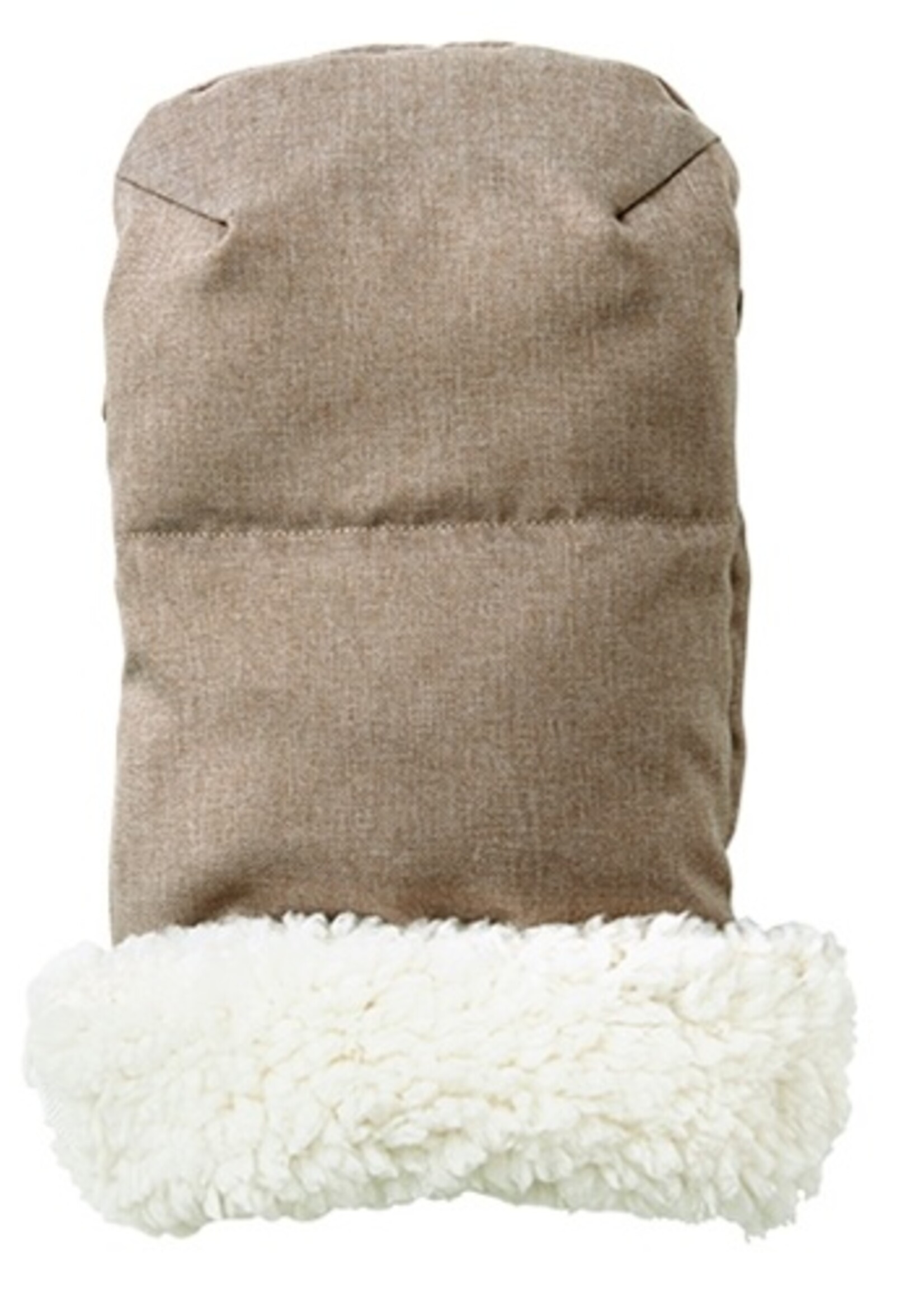 Airbuggy Airbuggy handwarmer earth sand beige