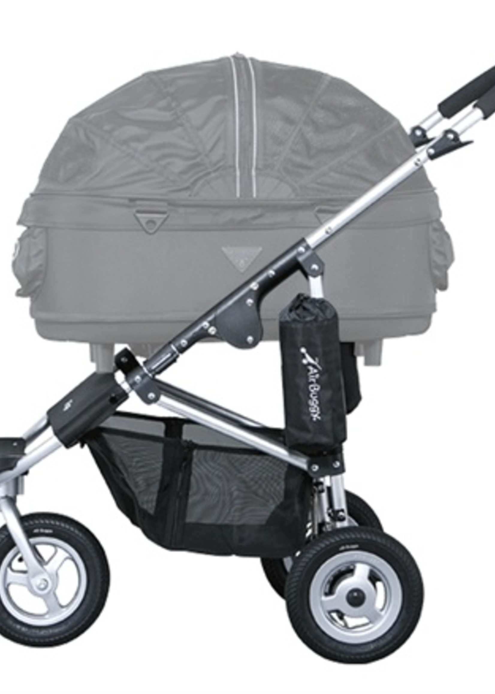 Airbuggy Airbuggy frame dome2 set zilver