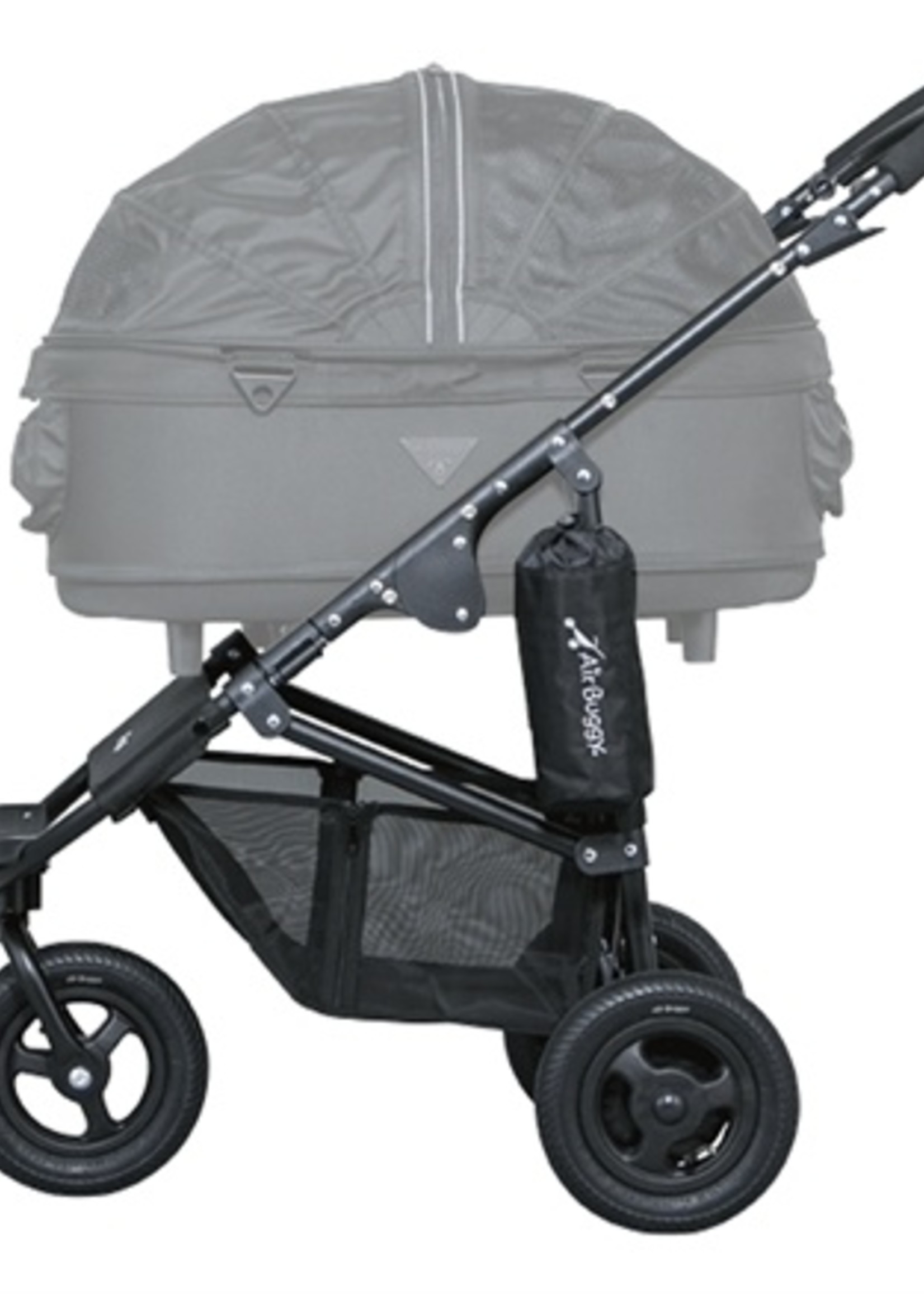Airbuggy Airbuggy frame dome2 brake set zwart