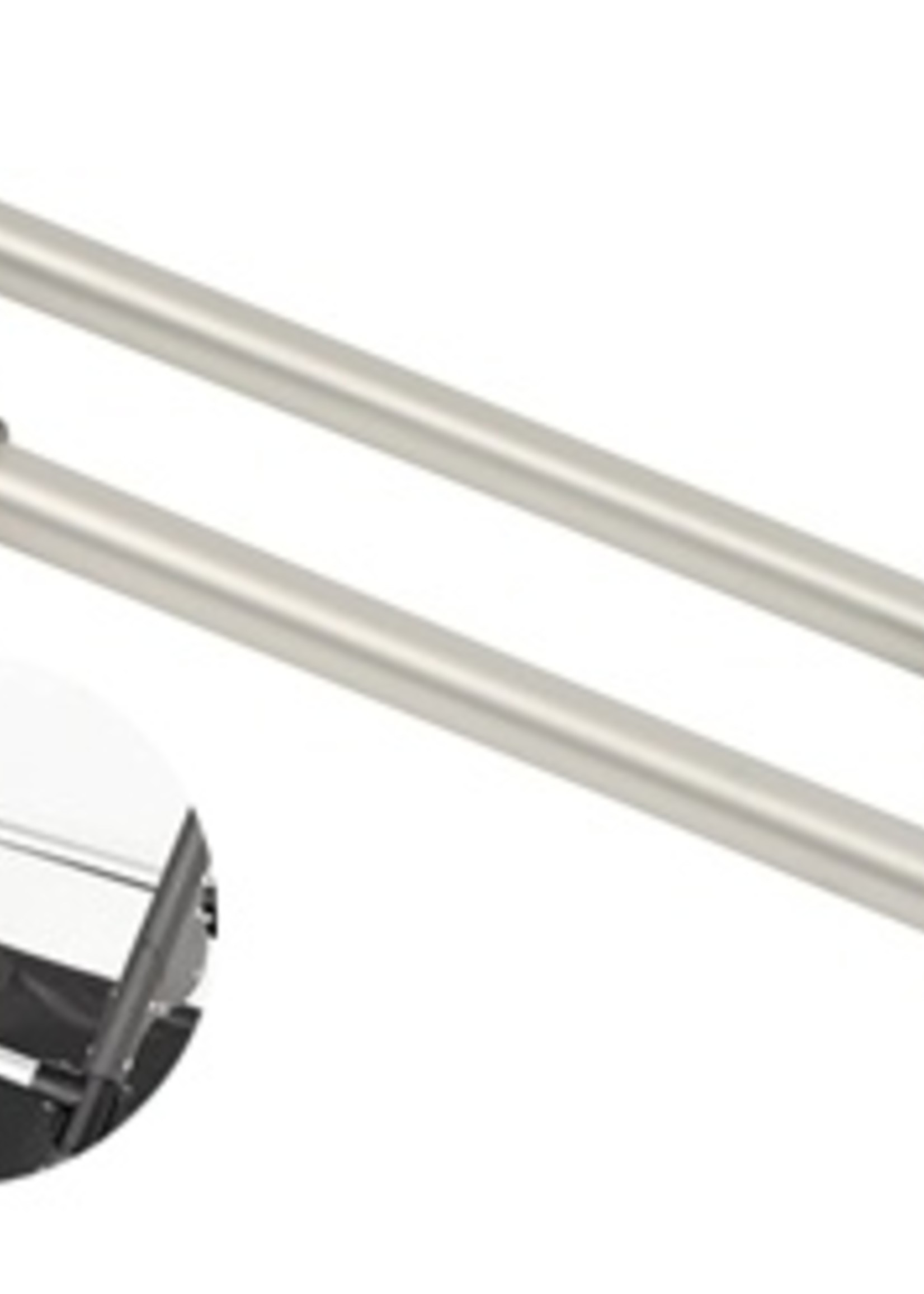 Airbuggy Airbuggy adapter voor dome2