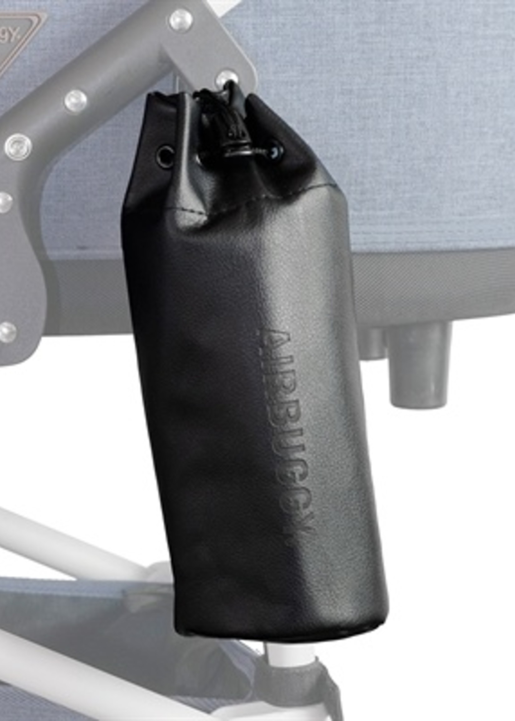 Airbuggy Airbuggy fleshouder logo zwart