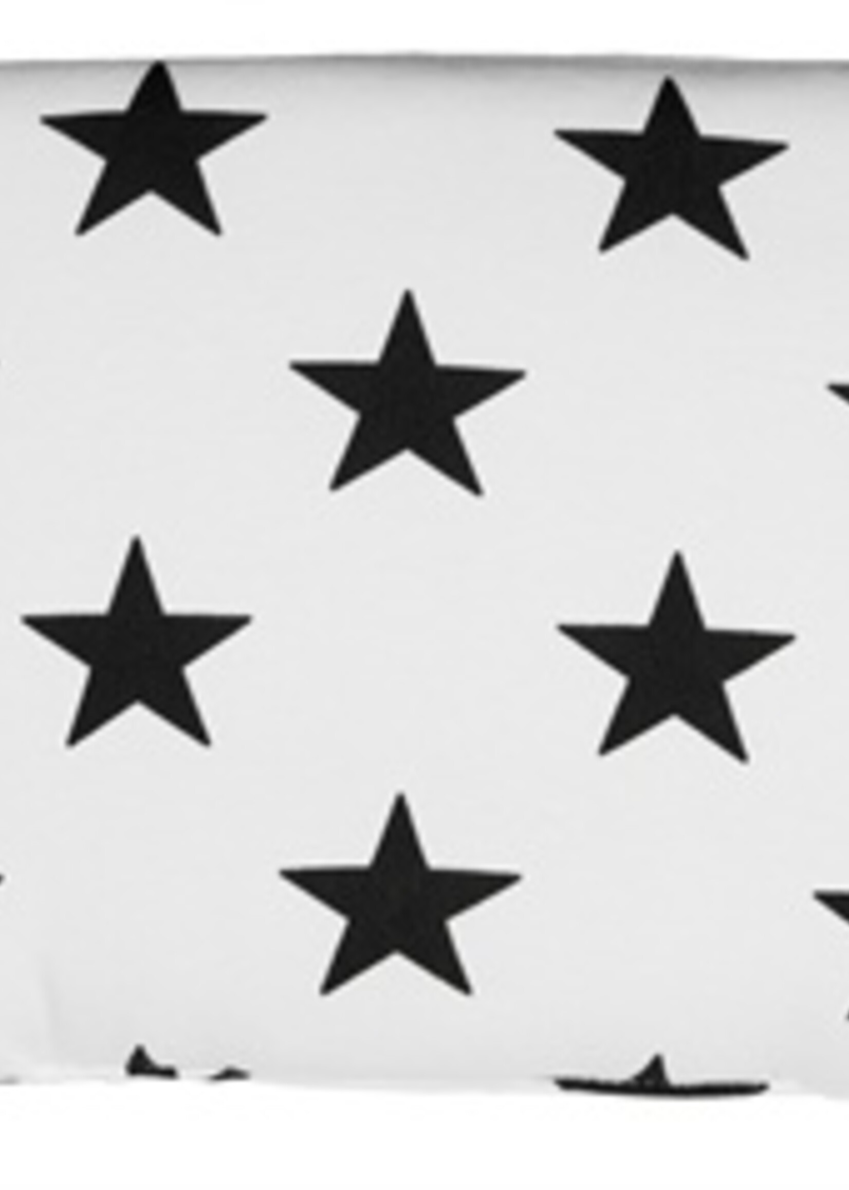 Airbuggy Airbuggy hoofdsteun kussen carriage ster zwart / wit