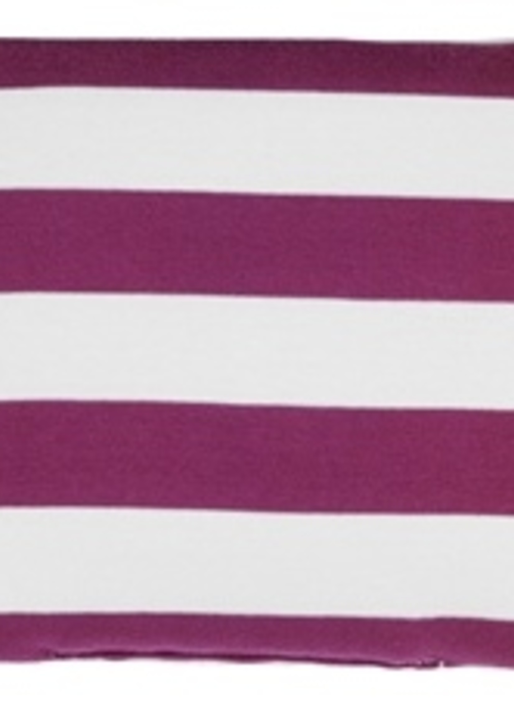 Airbuggy Airbuggy hoofdsteun kussen carriage streep rood / wit