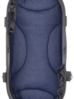 Airbuggy Airbuggy mat voor dome2 m denim blauw