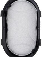 Airbuggy Airbuggy mat voor dome2 m gemeleerd grijs