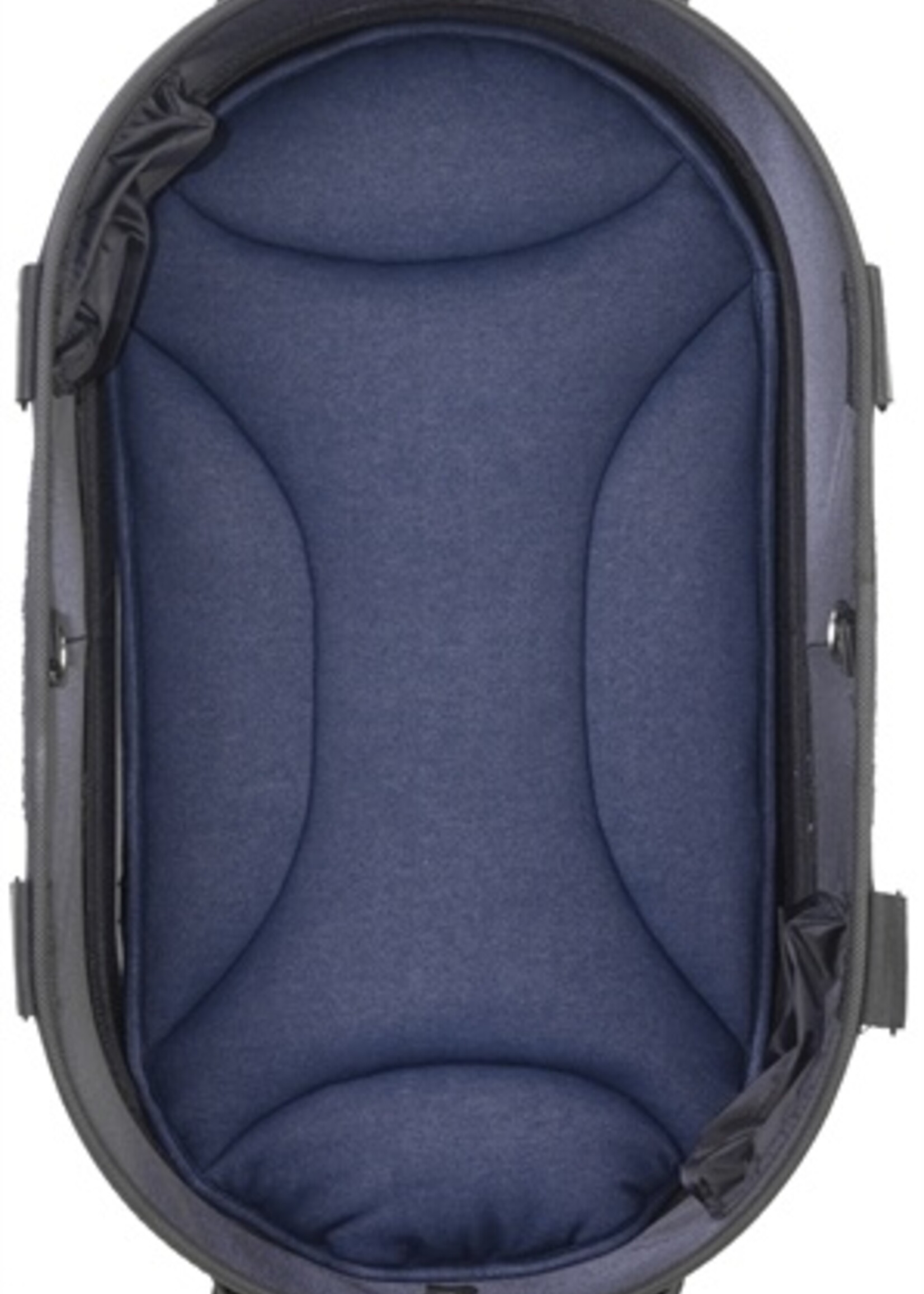 Airbuggy Airbuggy mat voor dome2 sm denim blauw
