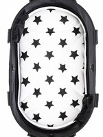 Airbuggy Airbuggy mat voor dome2 sm ster zwart / wit