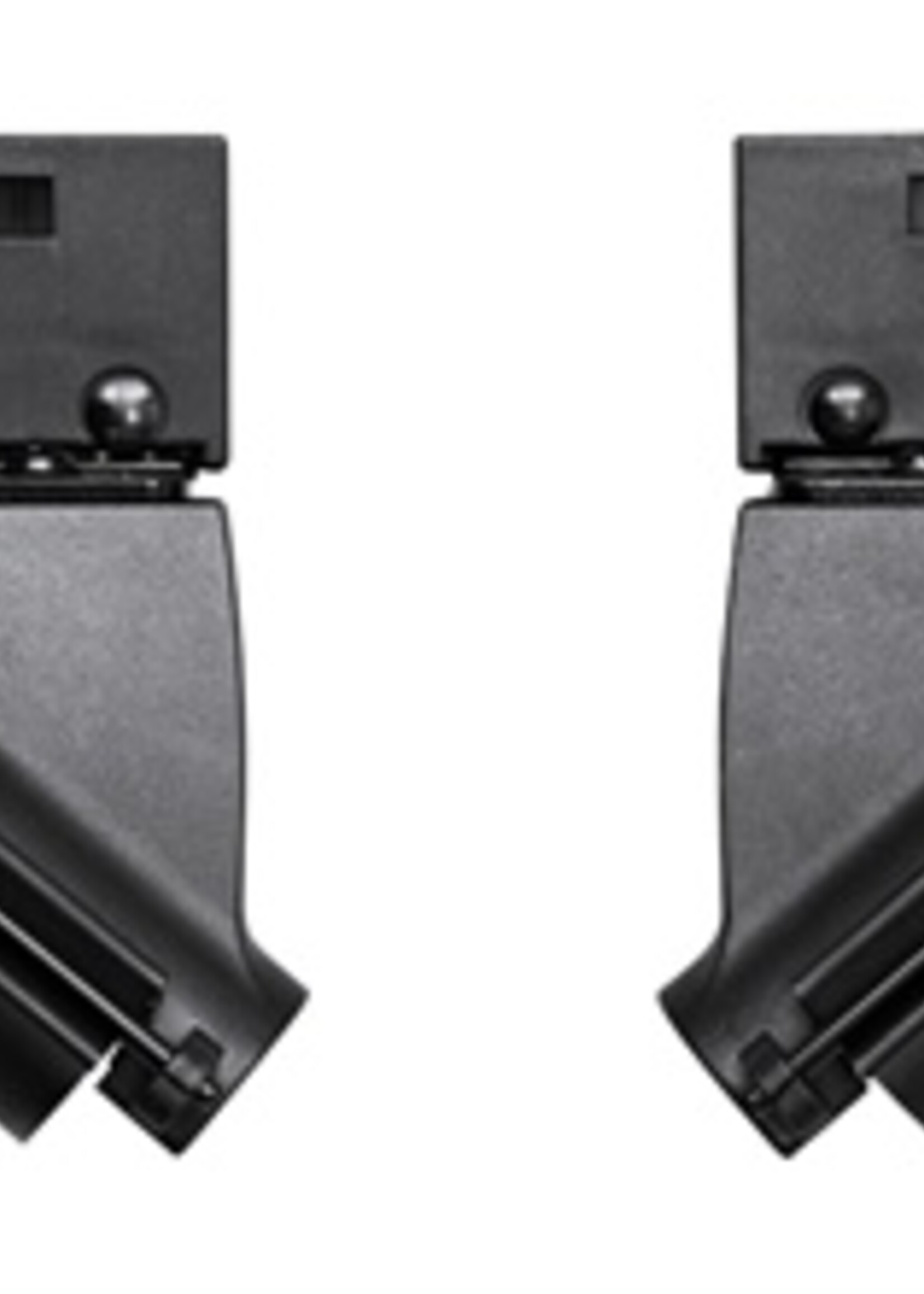 Airbuggy Airbuggy 3in1 adapter voor bevestiging reismand cot s plus