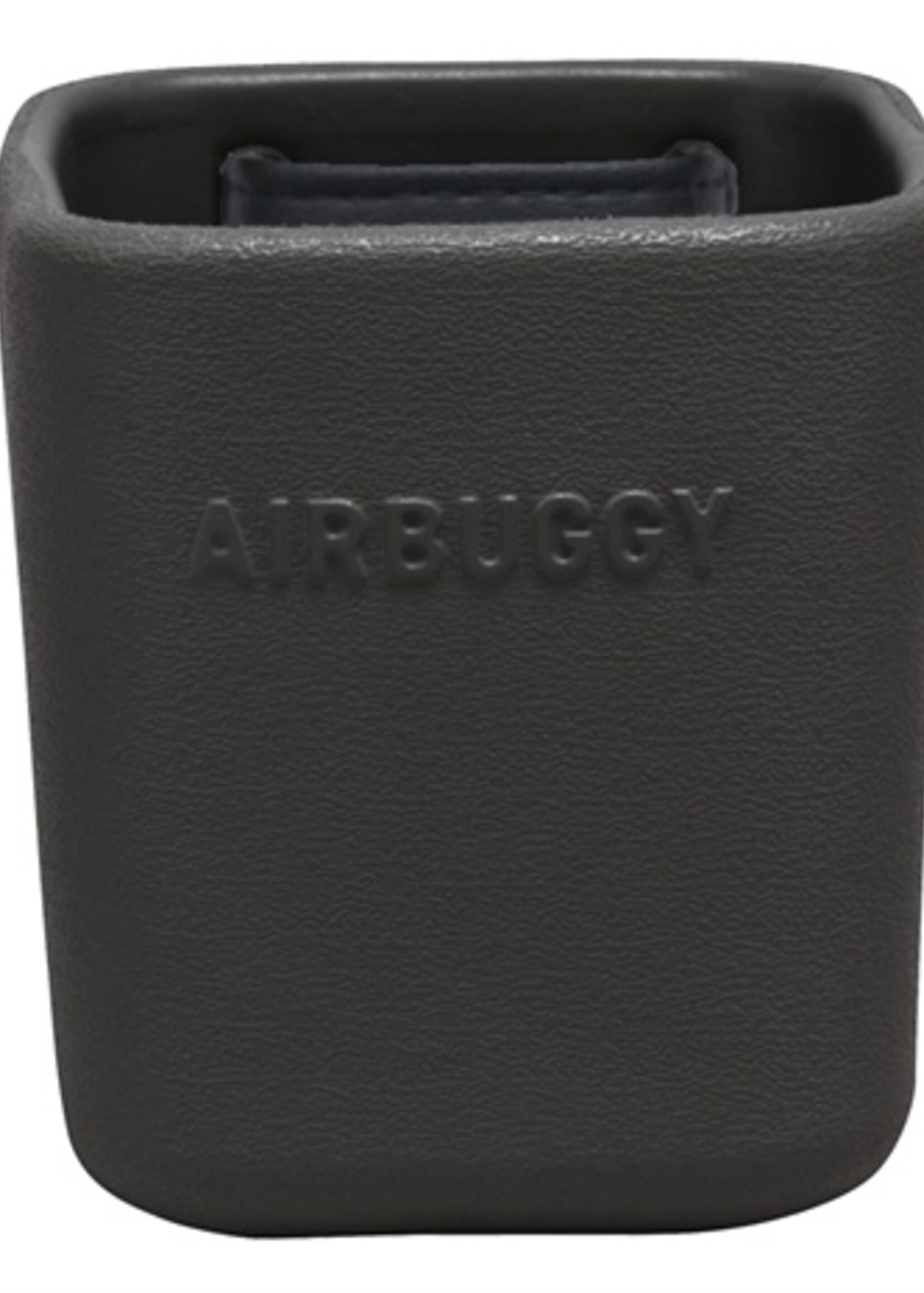 Airbuggy Airbuggy bekerhouder voor hondenbuggy donkergrijs