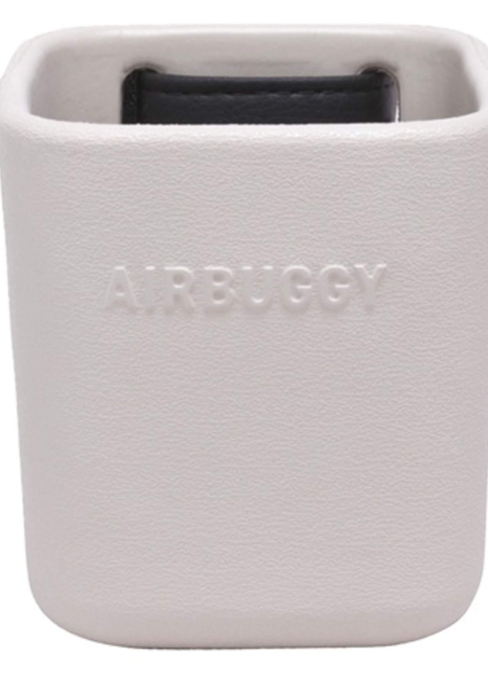 Airbuggy Airbuggy bekerhouder voor hondenbuggy lichtgrijs