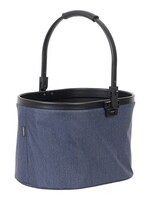 Airbuggy Airbuggy multi basket hondenbuggy texture denim