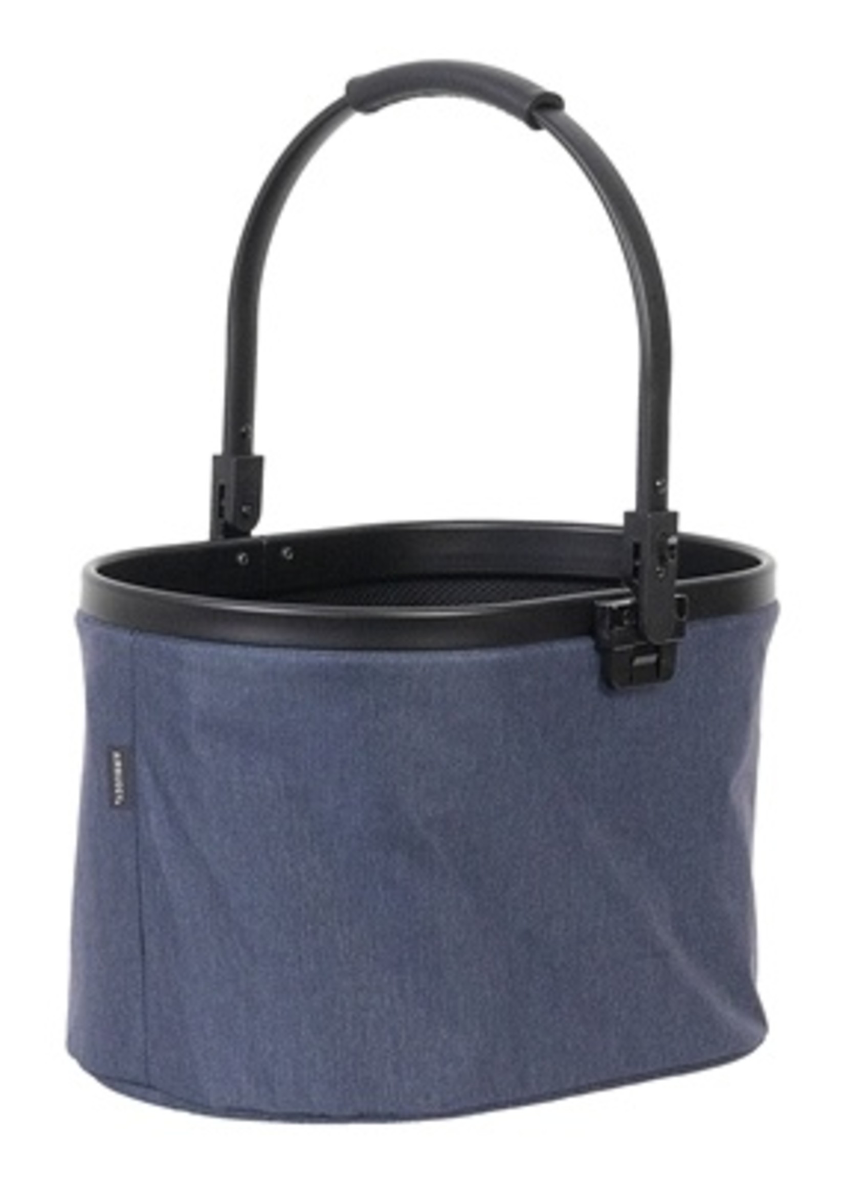 Airbuggy Airbuggy multi basket hondenbuggy texture denim