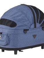 Airbuggy Airbuggy reismand hondenbuggy dome2 m cot earth blauw
