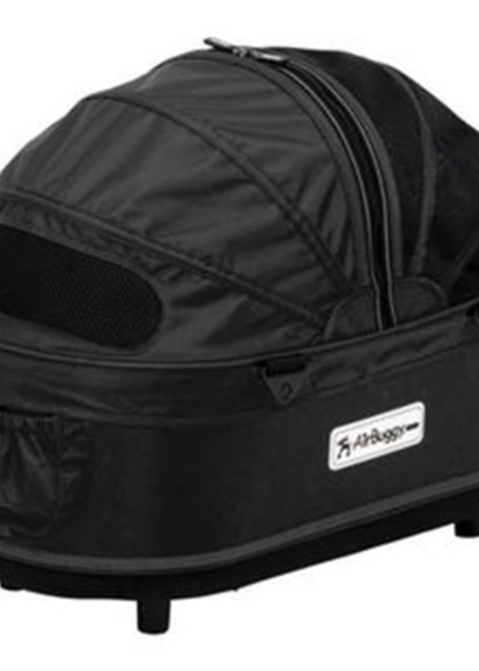 Airbuggy Airbuggy reismand hondenbuggy dome2 m cot zwart