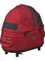 Airbuggy Airbuggy reismand hondenbuggy dome2 sm cot tango rood