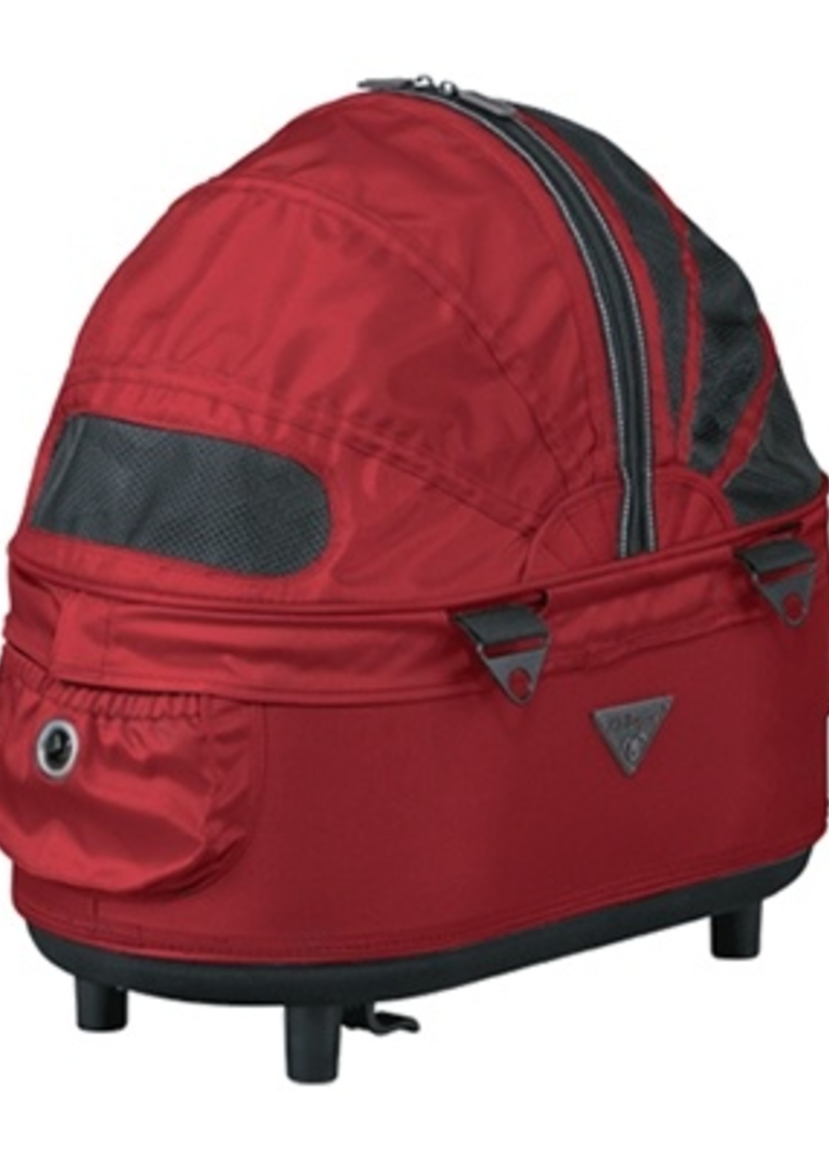 Airbuggy Airbuggy reismand hondenbuggy dome2 sm cot tango rood