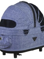 Airbuggy Airbuggy reismand hondenbuggy dome2 sm cot earth blauw