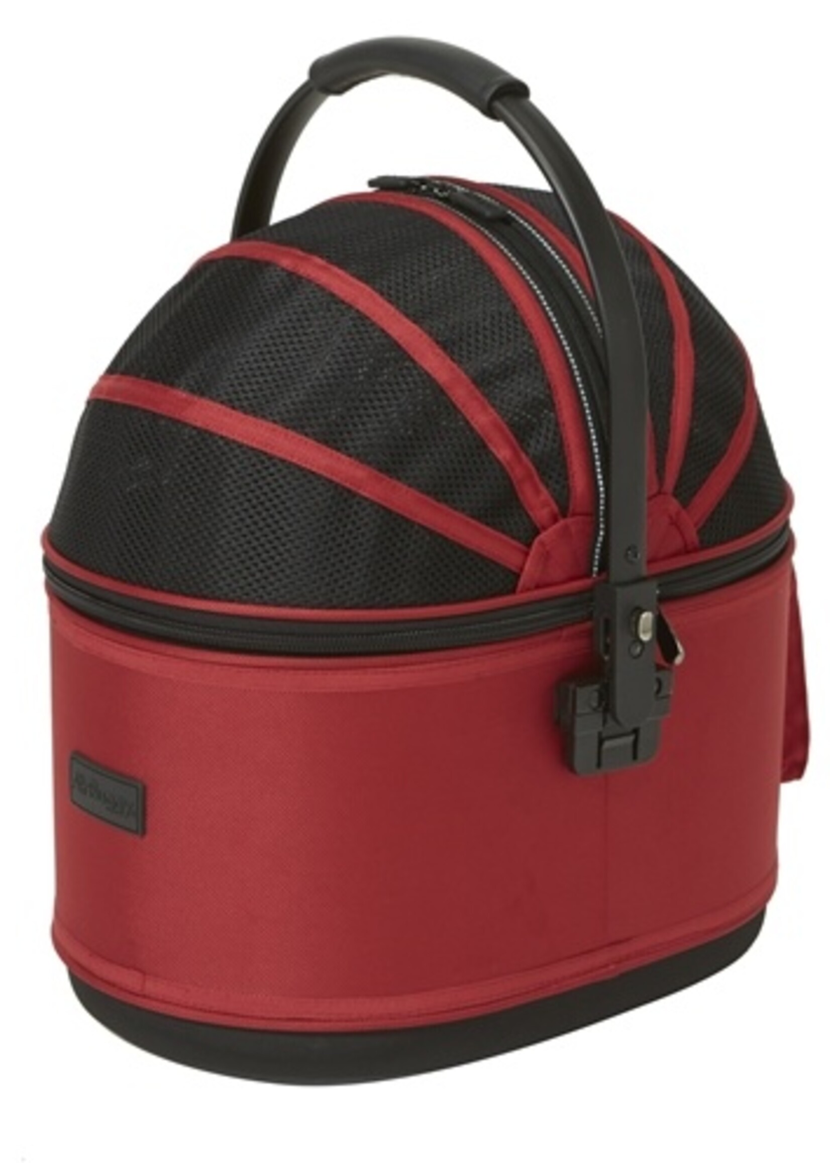 Airbuggy Airbuggy reismand hondenbuggy cot s plus rood