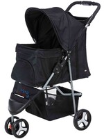 Trixie Trixie hondenbuggy zwart