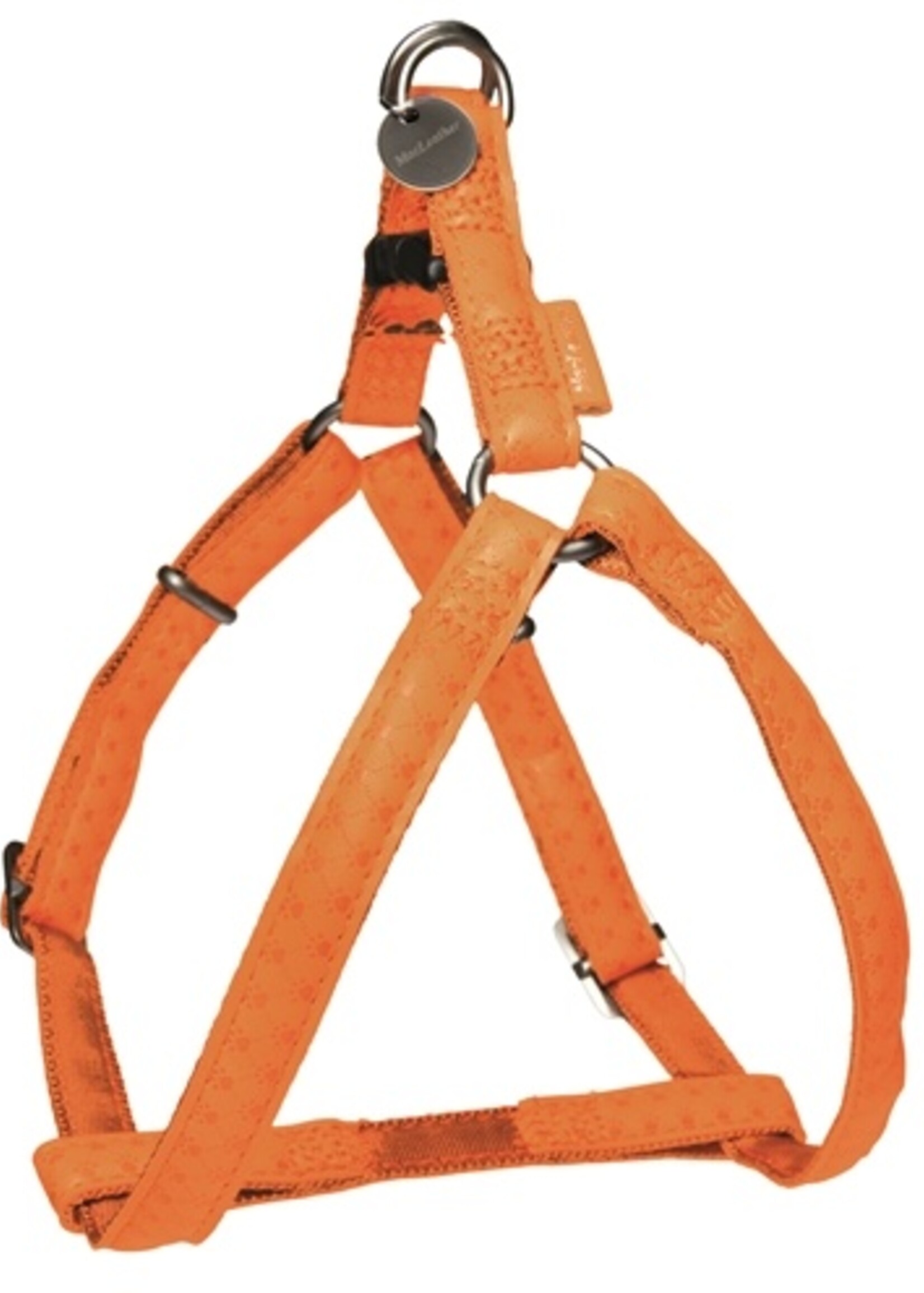 Macleather Macleather tuig oranje