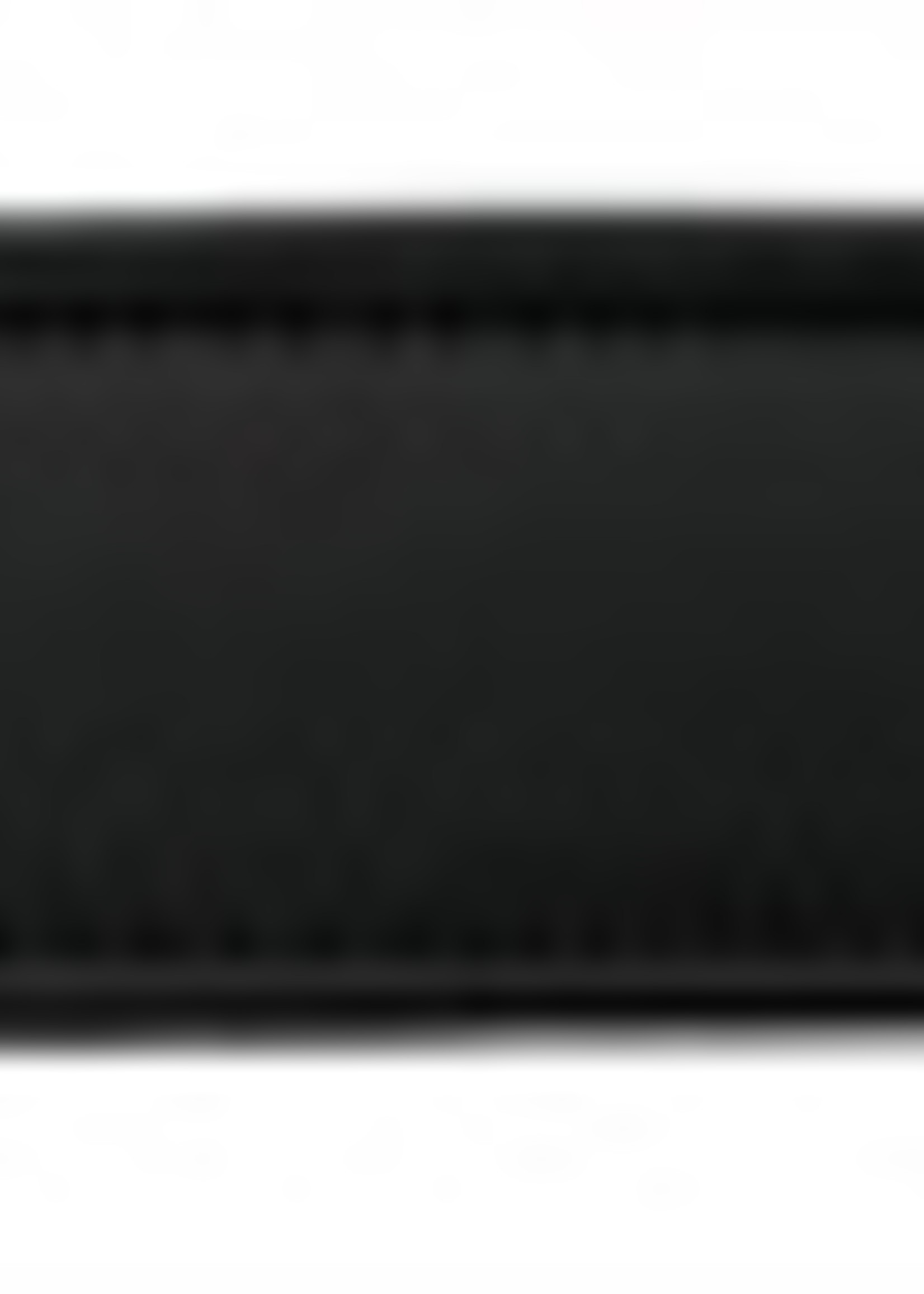 Trixie Trixie halsband hond active leer breed zwart