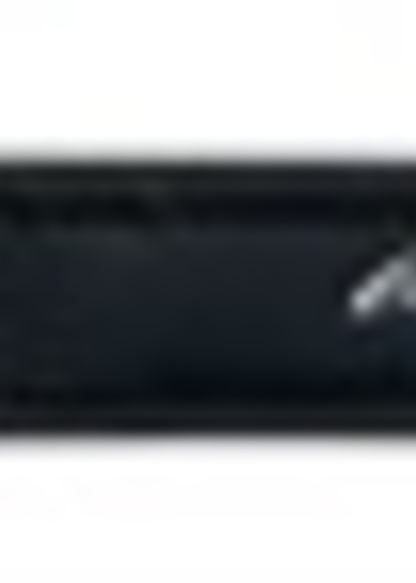 Trixie Trixie halsband hond active leer met golfjes zwart