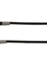 Hunter Hunter showlijn rond leer zwart