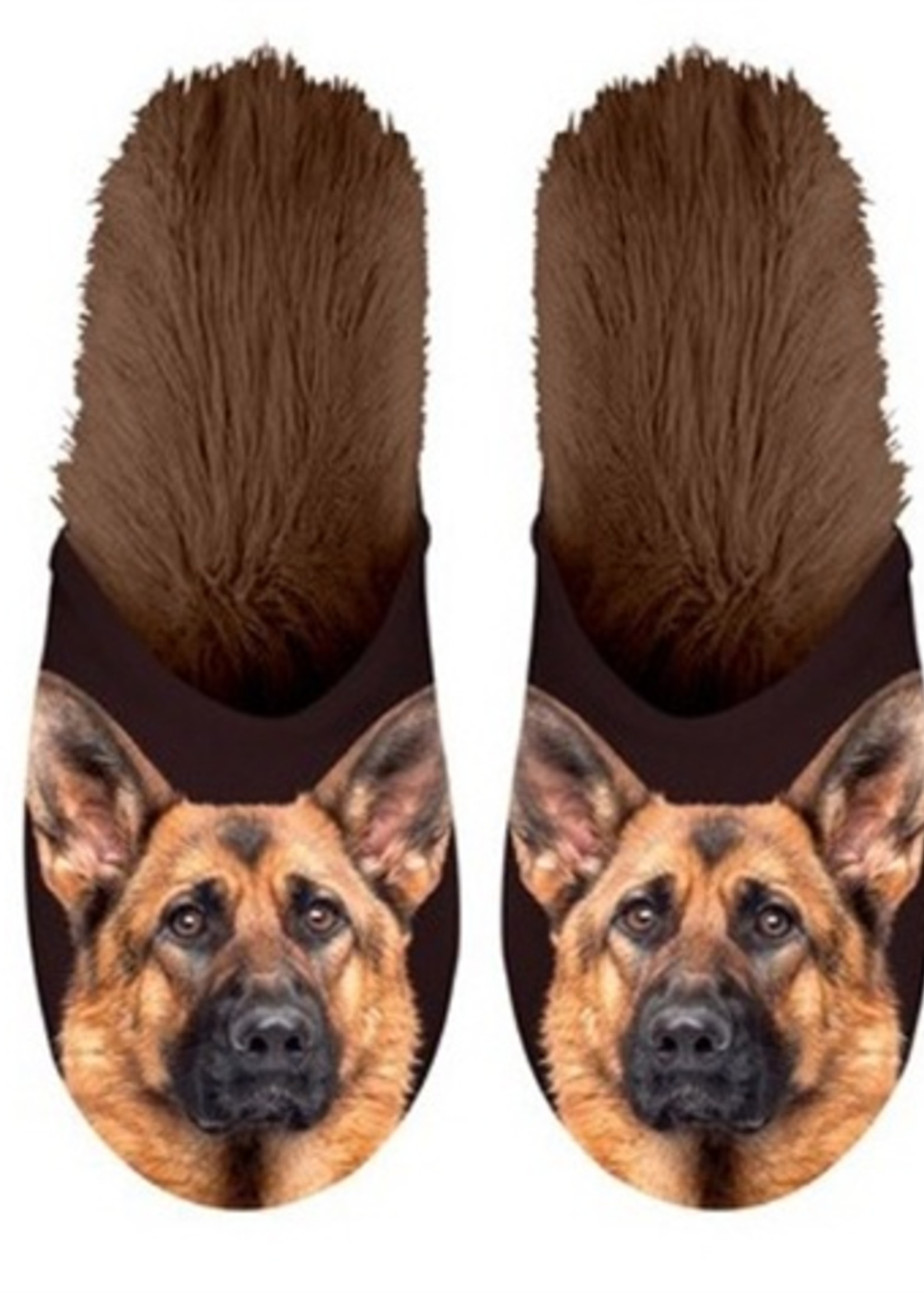 Plenty gifts Plenty gifts pantoffel duitse herder